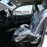 Suzuki Baleno GLX 1.5L Petrol 2025 Model Year White Color Exterior - Thumbnail 7