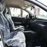 Suzuki Baleno GLX 1.5L Petrol 2025 Model Year White Color Exterior - Thumbnail 19