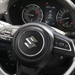 Suzuki Baleno GLX 1.5L Petrol 2025 Model Year White Color Exterior - Thumbnail 6