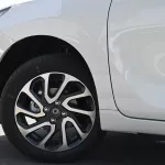 Suzuki Baleno GLX 1.5L Petrol 2025 Model Year White Color Exterior - Thumbnail 22