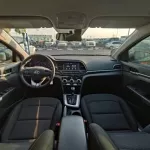 HYUNDAI ELANTRA SEDAN 2.0L 4CY PETROL GRAY 2019 - Thumbnail 9