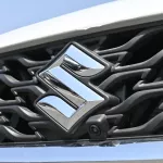 Suzuki Baleno GLX 1.5L Petrol 2025 Model Year White Color Exterior - Thumbnail 20
