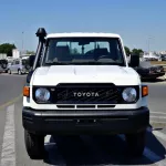 TOYOTA LAND CRUISER 79 SINGLE CAB 2025 MODEL YEAR 2.8L DIESEL MANUAL - Thumbnail 1