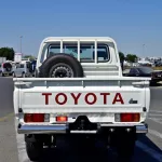TOYOTA LAND CRUISER 79 SINGLE CAB 2025 MODEL YEAR 2.8L DIESEL MANUAL - Thumbnail 2