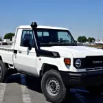 TOYOTA LAND CRUISER 79 SINGLE CAB 2025 MODEL YEAR 2.8L DIESEL MANUAL - Thumbnail 3
