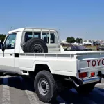 TOYOTA LAND CRUISER 79 SINGLE CAB 2025 MODEL YEAR 2.8L DIESEL MANUAL - Thumbnail 4