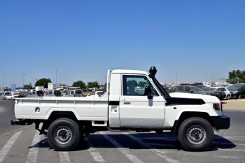TOYOTA LAND CRUISER 79 SINGLE CAB 2025 MODEL YEAR 2.8L DIESEL MANUAL