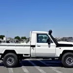 TOYOTA LAND CRUISER 79 SINGLE CAB 2025 MODEL YEAR 2.8L DIESEL MANUAL - Thumbnail 5