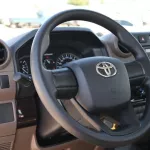 TOYOTA LAND CRUISER 79 SINGLE CAB 2025 MODEL YEAR 2.8L DIESEL MANUAL - Thumbnail 7