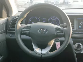 HYUNDAI ELANTRA SEDAN 2.0L 4CY PETROL GRAY 2019