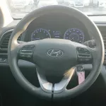 HYUNDAI ELANTRA SEDAN 2.0L 4CY PETROL GRAY 2019 - Thumbnail 10