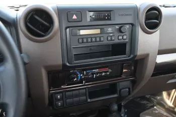 TOYOTA LAND CRUISER 79 SINGLE CAB 2025 MODEL YEAR 2.8L DIESEL MANUAL