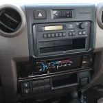 TOYOTA LAND CRUISER 79 SINGLE CAB 2025 MODEL YEAR 2.8L DIESEL MANUAL - Thumbnail 8