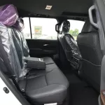 TOYOTA LAND CRUISER 300 GXR 2025 MODEL YEAR PETROL WHITE COLOR - Thumbnail 8