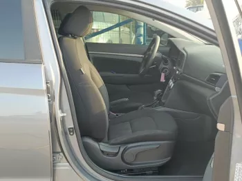 HYUNDAI ELANTRA SEDAN 2.0L 4CY PETROL GRAY 2019