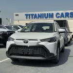 Toyota Frontlander luxury 2.0L HEV 2024 Model Year White Color Exterior - Thumbnail 2
