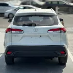 Toyota Frontlander luxury 2.0L HEV 2024 Model Year White Color Exterior - Thumbnail 6