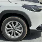 Toyota Frontlander luxury 2.0L HEV 2024 Model Year White Color Exterior - Thumbnail 7