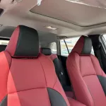 Toyota Frontlander luxury 2.0L HEV 2024 Model Year White Color Exterior - Thumbnail 8