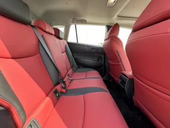 Toyota Frontlander luxury 2.0L HEV 2024 Model Year White Color Exterior