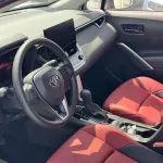 Toyota Frontlander luxury 2.0L HEV 2024 Model Year White Color Exterior - Thumbnail 11