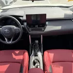 Toyota Frontlander luxury 2.0L HEV 2024 Model Year White Color Exterior - Thumbnail 16