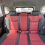 Toyota Frontlander luxury 2.0L HEV 2024 Model Year White Color Exterior - Thumbnail 23