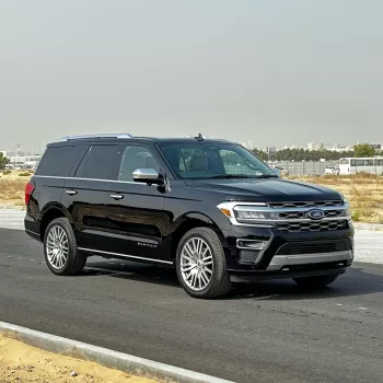 FORD EXPEDITION LIMITED MAX 2023 MODEL YEAR WITH WARRANTY