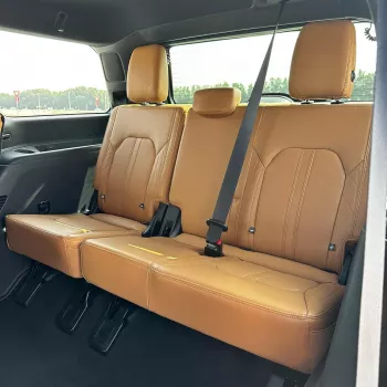 FORD EXPEDITION LIMITED MAX 2023 MODEL YEAR WITH WARRANTY