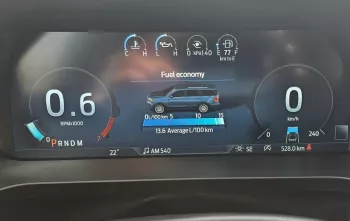 FORD EXPEDITION LIMITED MAX 2023 MODEL YEAR WITH WARRANTY