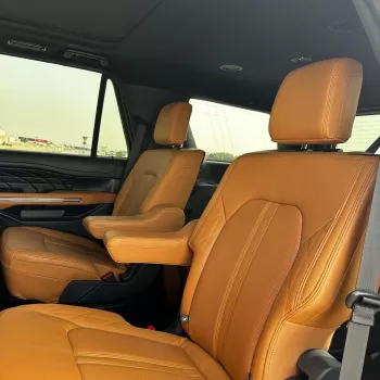 FORD EXPEDITION LIMITED MAX 2023 MODEL YEAR WITH WARRANTY