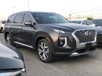 HYUNDAI PALISADE SUV 3.8L 6CY PETROL 2020 GRAY
