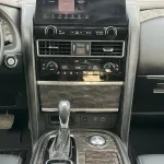 Nissan Armada Platinum 5.6l 2022 Model Year Black Color Exterior - Thumbnail 13