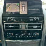 Nissan Armada Platinum 5.6l 2022 Model Year Black Color Exterior - Thumbnail 9