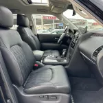 Nissan Armada Platinum 5.6l 2022 Model Year Black Color Exterior - Thumbnail 12