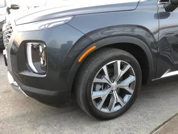 HYUNDAI PALISADE SUV 3.8L 6CY PETROL 2020 GRAY