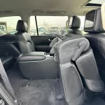Nissan Armada Platinum 5.6l 2022 Model Year Black Color Exterior - Thumbnail 15