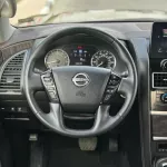 Nissan Armada Platinum 5.6l 2022 Model Year Black Color Exterior - Thumbnail 17