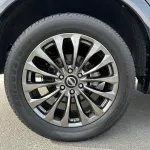 Nissan Armada Platinum 5.6l 2022 Model Year Black Color Exterior - Thumbnail 21