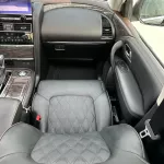Nissan Armada Platinum 5.6l 2022 Model Year Black Color Exterior - Thumbnail 22