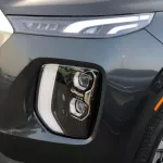 HYUNDAI PALISADE SUV 3.8L 6CY PETROL 2020 GRAY - Thumbnail 5