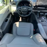 Toyota Sienna Hybrid 2.5l 2021 Model Year USA Specs Silver Color - Thumbnail 19