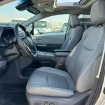 Toyota Sienna Hybrid 2.5l 2021 Model Year USA Specs Silver Color - Thumbnail 21