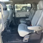 Toyota Sienna Hybrid 2.5l 2021 Model Year USA Specs Silver Color - Thumbnail 26
