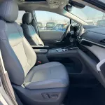 Toyota Sienna Hybrid 2.5l 2021 Model Year USA Specs Silver Color - Thumbnail 24