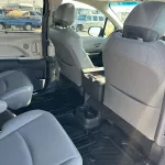 Toyota Sienna Hybrid 2.5l 2021 Model Year USA Specs Silver Color - Thumbnail 36