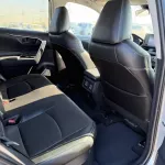 Toyota Rav4 LE Hybrid 2.5L V4 2019 Model Year Silver Color Exterior - Thumbnail 14