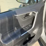 Toyota Rav4 LE Hybrid 2.5L V4 2019 Model Year Silver Color Exterior - Thumbnail 7