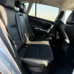 Toyota Rav4 LE Hybrid 2.5L V4 2019 Model Year Silver Color Exterior - Thumbnail 16