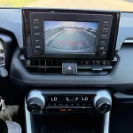 Toyota Rav4 LE Hybrid 2.5L V4 2019 Model Year Silver Color Exterior - Thumbnail 18